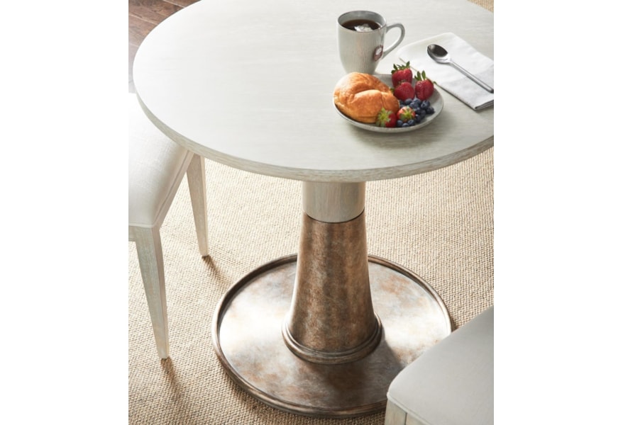 Stanley Furniture Horizon 831 H1 30 32 Bistro Table With Stanley Furniture Horizon 831 H1 30 32 Bistro Table With