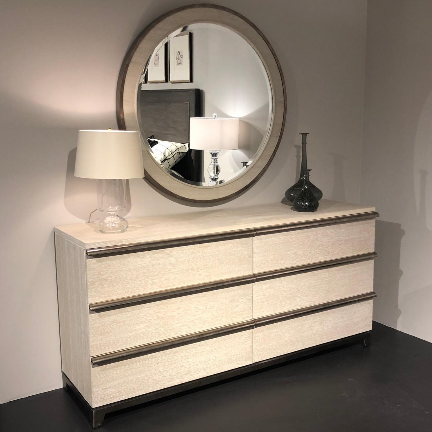 Stanley Furniture Horizon Round Mirror Dream Home Interiors