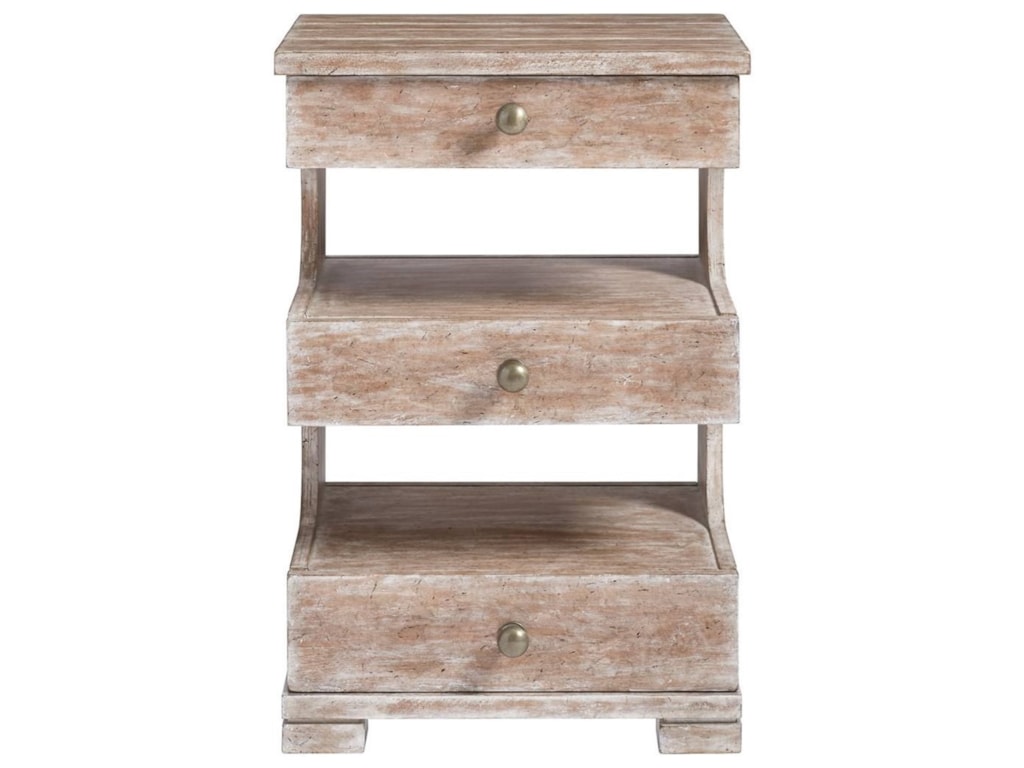 Stanley Furniture Juniper Dell 615 63 81 Telephone Table Nightstand Stanley Furniture Juniper Dell 615 63 81 Telephone Table Nightstand Dunk Bright Nightstands