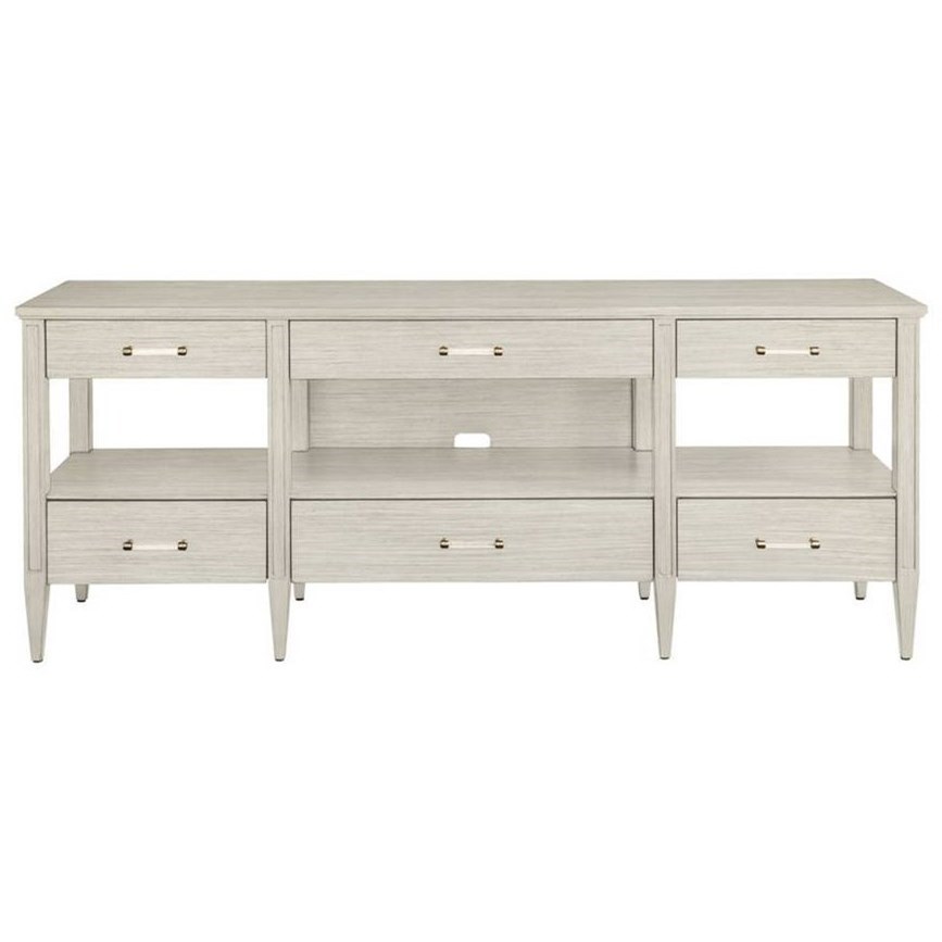 Stanley Furniture Latitude Media Console Jacksonville Furniture Mart Tv Stands