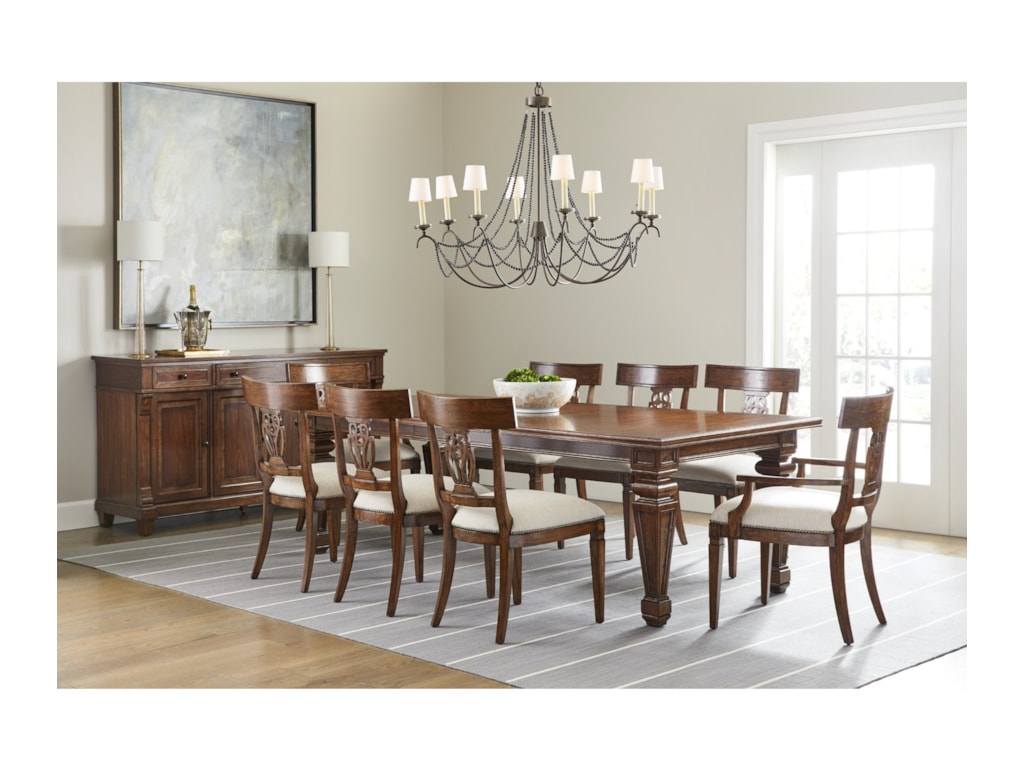 Stanley Furniture Old Town 9 Piece Rectangular Dining Table Set Find Your Furniture Dining 7 Or More Piece Sets Stanley Furniture Old Town 9 Piece Rectangular Dining Table Set Find Your Furniture Dining 7 Or More Piece Sets