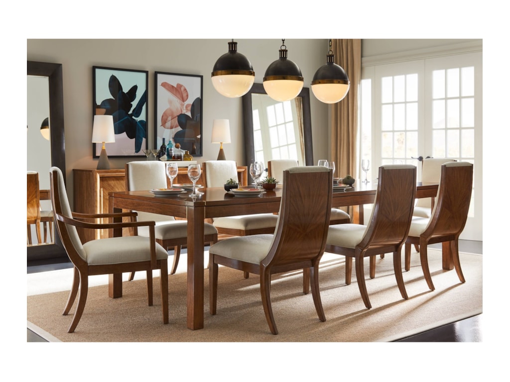 Stanley Furniture Panavista Formal Dining Room Group Belfort Stanley Furniture Panavista Formal Dining Room Group