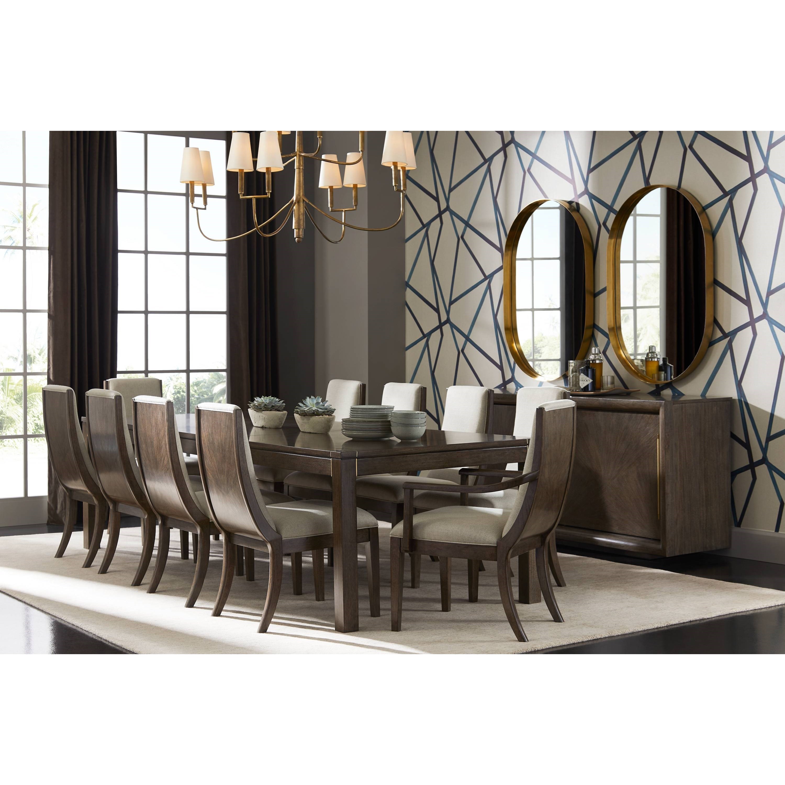Stanley Furniture Panavista Formal Dining Room Group Miskelly Furniture Formal Dining Room Groups
