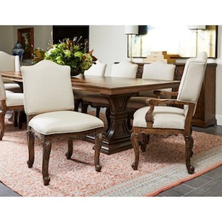 Stanley Furniture Dining Room Tables In Mt Pleasant And Stuckey