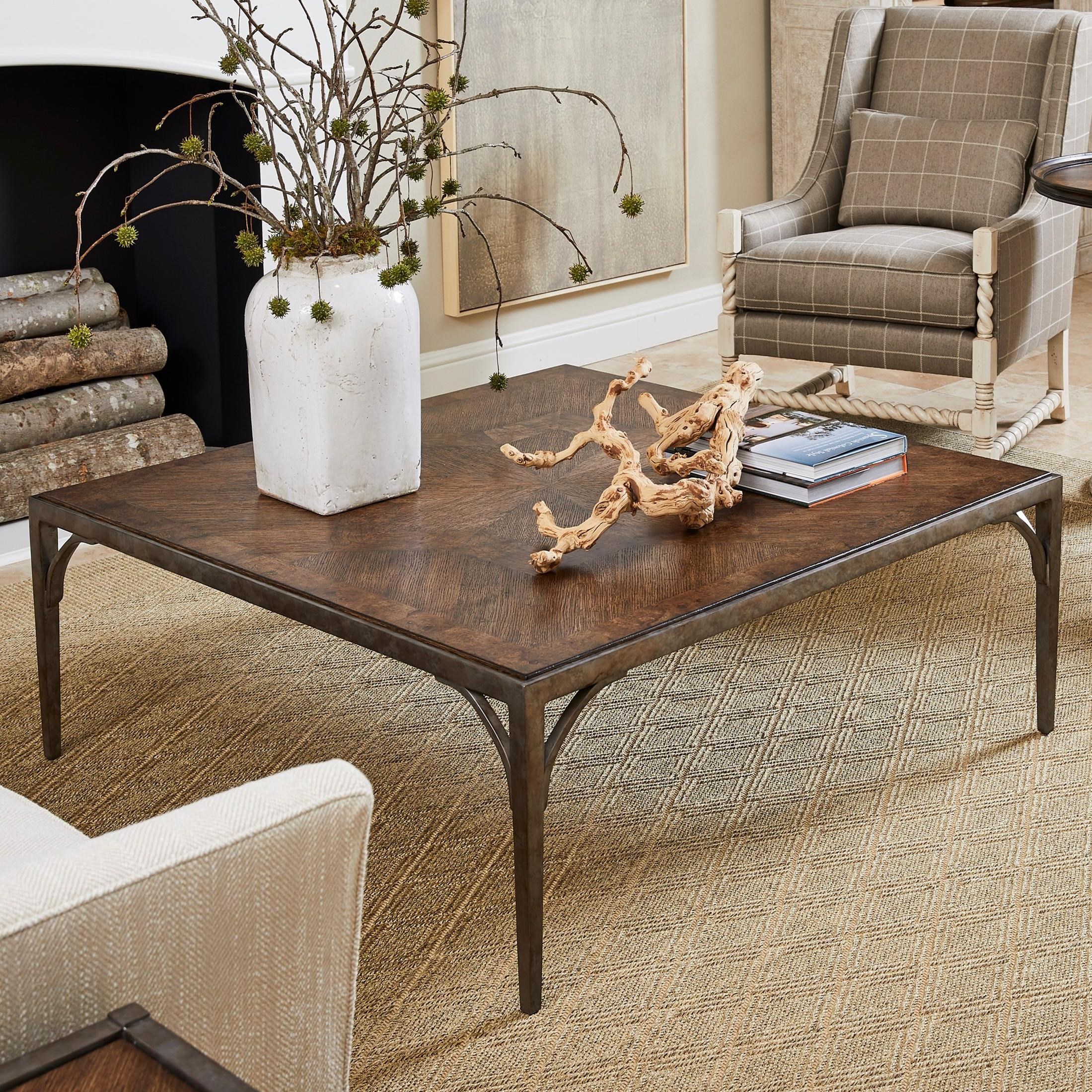 Stanley Furniture Thoroughbred Eclipse Cocktail Table Square Find Your Furniture Cocktail Coffee Tables