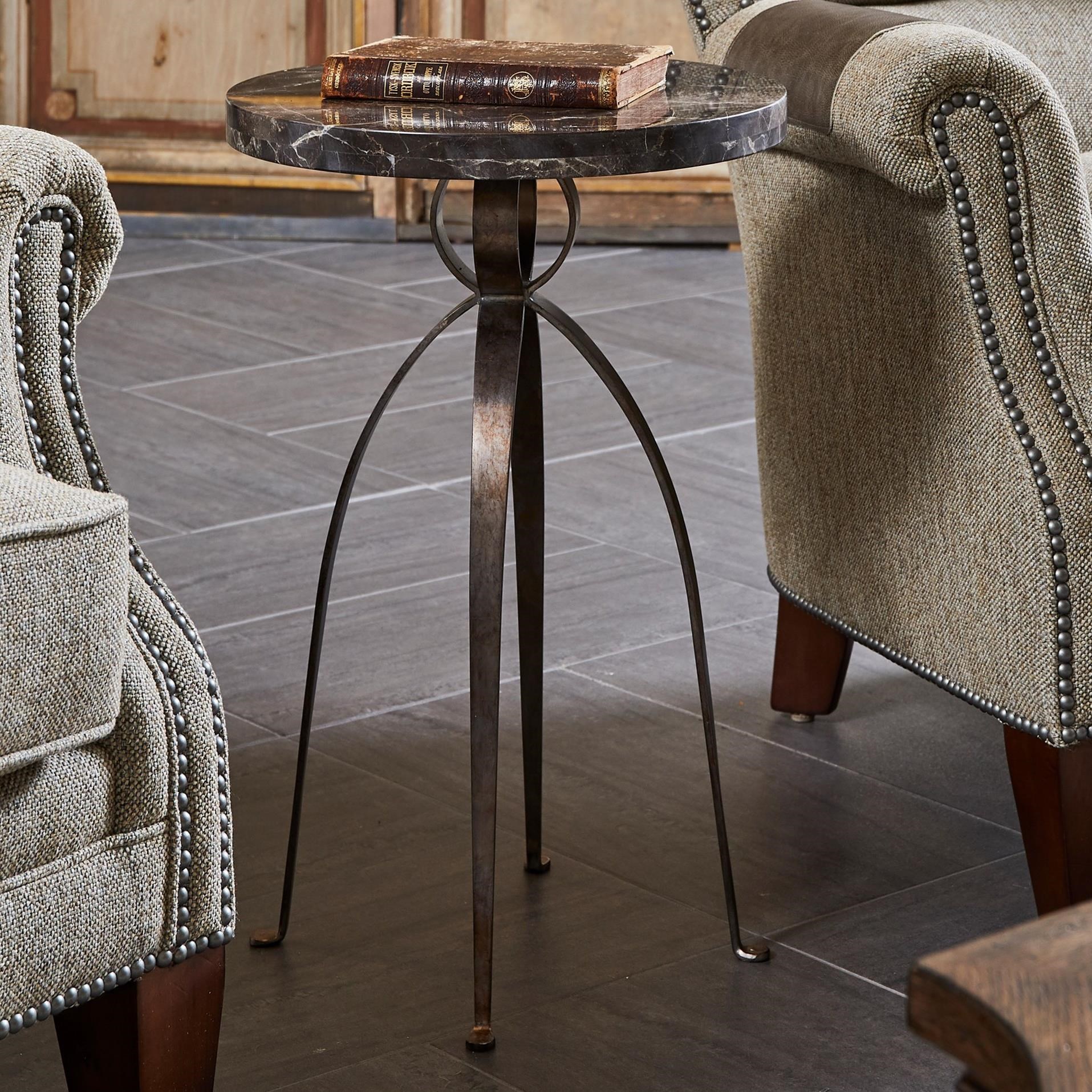 Stanley Furniture Thoroughbred Julip Martini Table With Gray