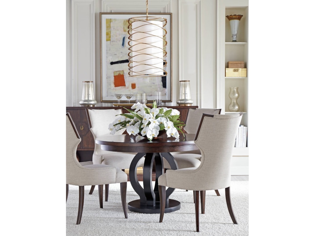 Stanley Furniture Virage Formal Dining Room Group Colder S Stanley Furniture Virageformal Dining Room Group
