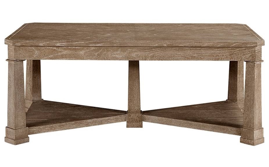 Stanley Furniture Wethersfield Estate Rectangular Tail Table Stanley Furniture Wethersfield Estatetail Table