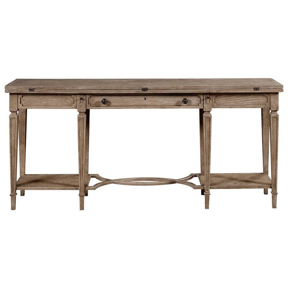 Stanley Furniture Wethersfield Estate Flip Top Table