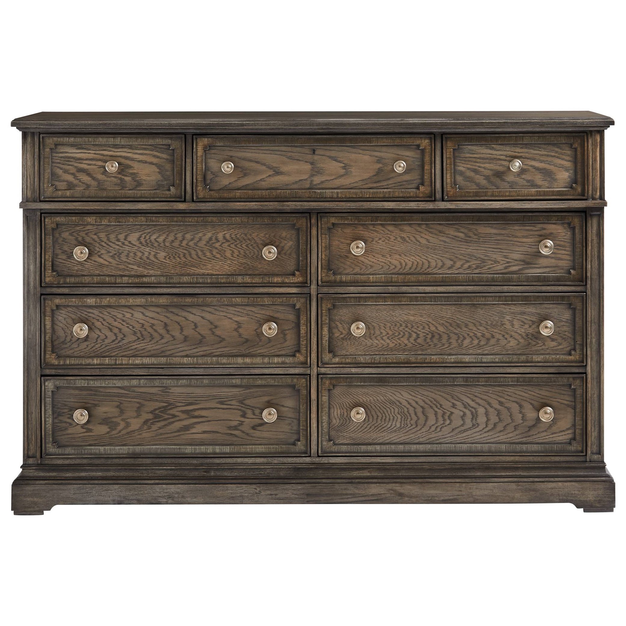 Stanley Furniture Wethersfield Estate Dresser With Flip Down