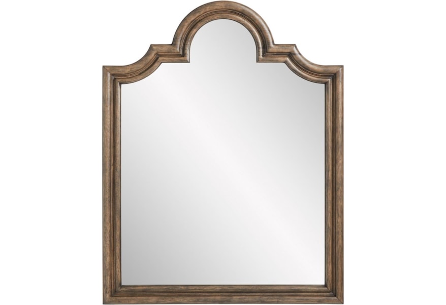 Stanley Furniture Wethersfield Estate 518 63 30 Mirror Dunk