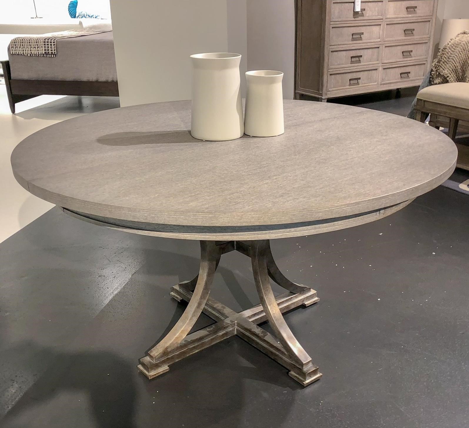 Stanley Furniture Willow 54 Round Dining Table Stuckey