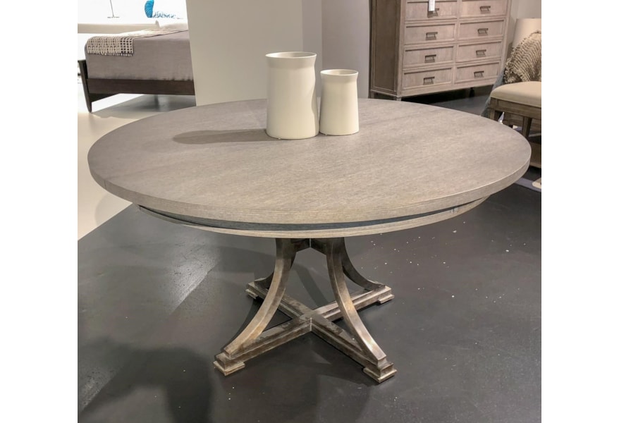 Stanley Furniture Willow 54 Round Dining Table Stuckey