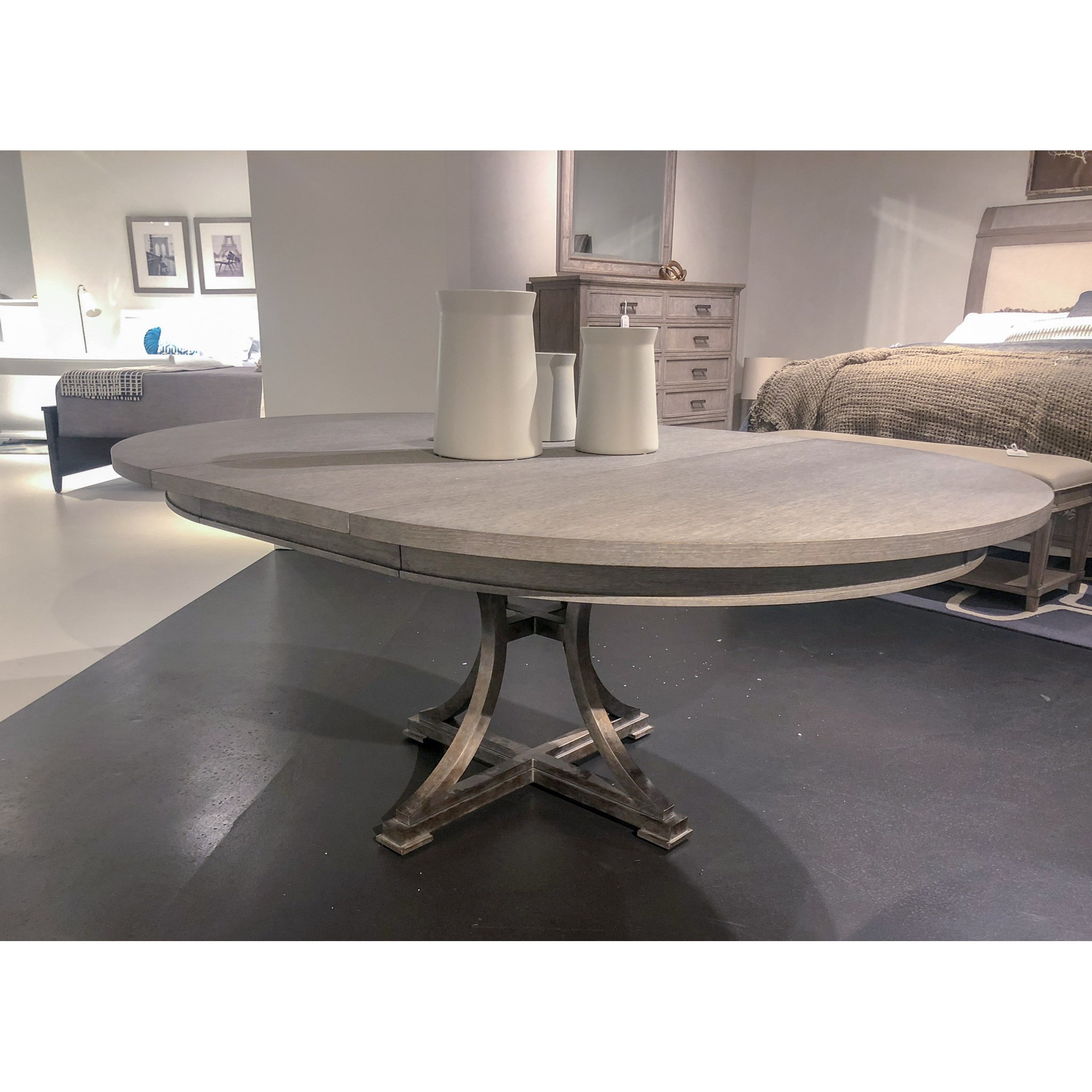 Stanley Furniture Willow 54 Round Dining Table Stuckey Furniture Dining Tables