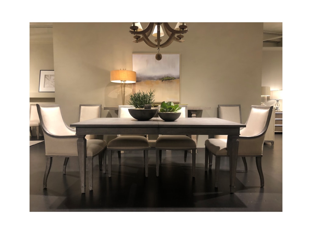 Stanley Furniture Willow 821 E1 36 72 Rectangular Dining Stanley Furniture Willow 821 E1 36 72 Rectangular Dining