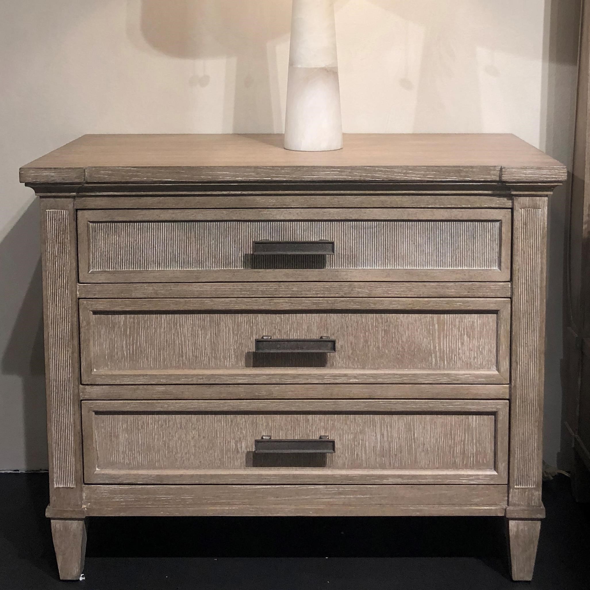 Stanley Furniture Willow Large Nightstand Sprintz Furniture Nightstands