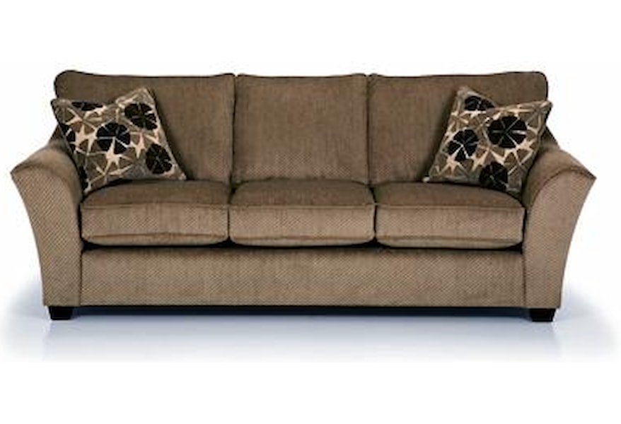 112 Starmount Pistachio 3 Seater Stationary Sofa 112 Starmount Pistachio 3 Seater Stationary Sofa
