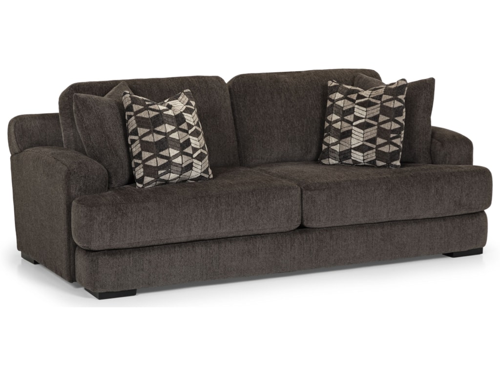 Stanton 442 Casual 2 Seat Sofa With Deep Seats Wilson S Furniture Stanton 442 Casual 2 Seat Sofa With Deep Seats