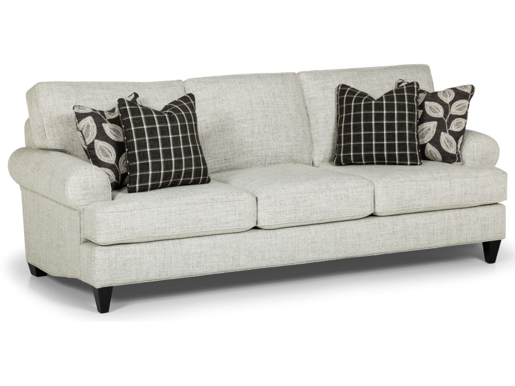 Stanton 467 Casual 96 Sofa Rife S Home Furniture Sofas 467 Casual 96 Sofa By Stanton