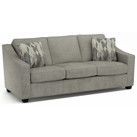 Brentwood Oversized Sofa | Walker's Furniture | Sofas
