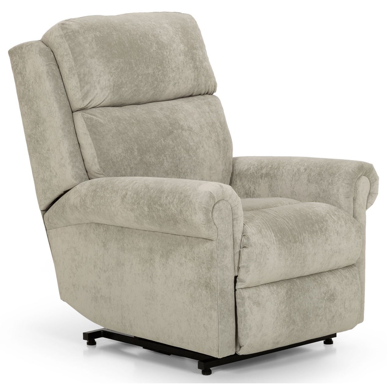 Stanton 875 Casual Power Lift Recliner With Power Adjustable