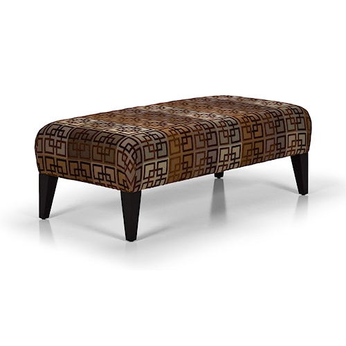 Stanton Accent Chairs And Ottomans Large Rectangular Ottoman Stanton Accent Chairs and Ottomans Large Rectangular Ottoman - Stanton Accent Chairs And Ottomans Large Rectangular Ottoman