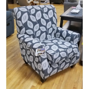 Stanton Accent Chairs And Ottomans Transitional Accent Chair With Rolled Back And Arms Rife S Home Furniture Upholstered Chairs This comfortable accent chair could be used in a family room, great room or even bedroom. usd