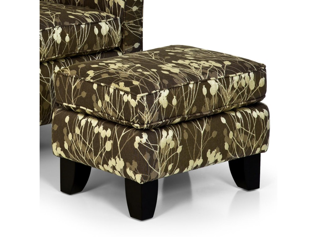 stanton accent chairs and ottomans contemporary accent chair ottoman