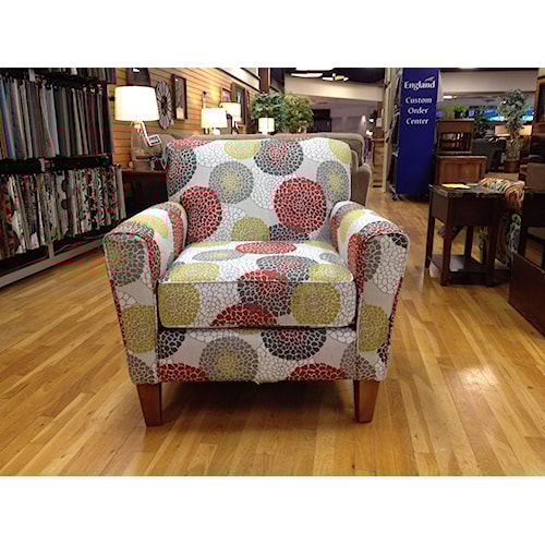 stanton accent chairs and ottomans contemporary upholstered chair