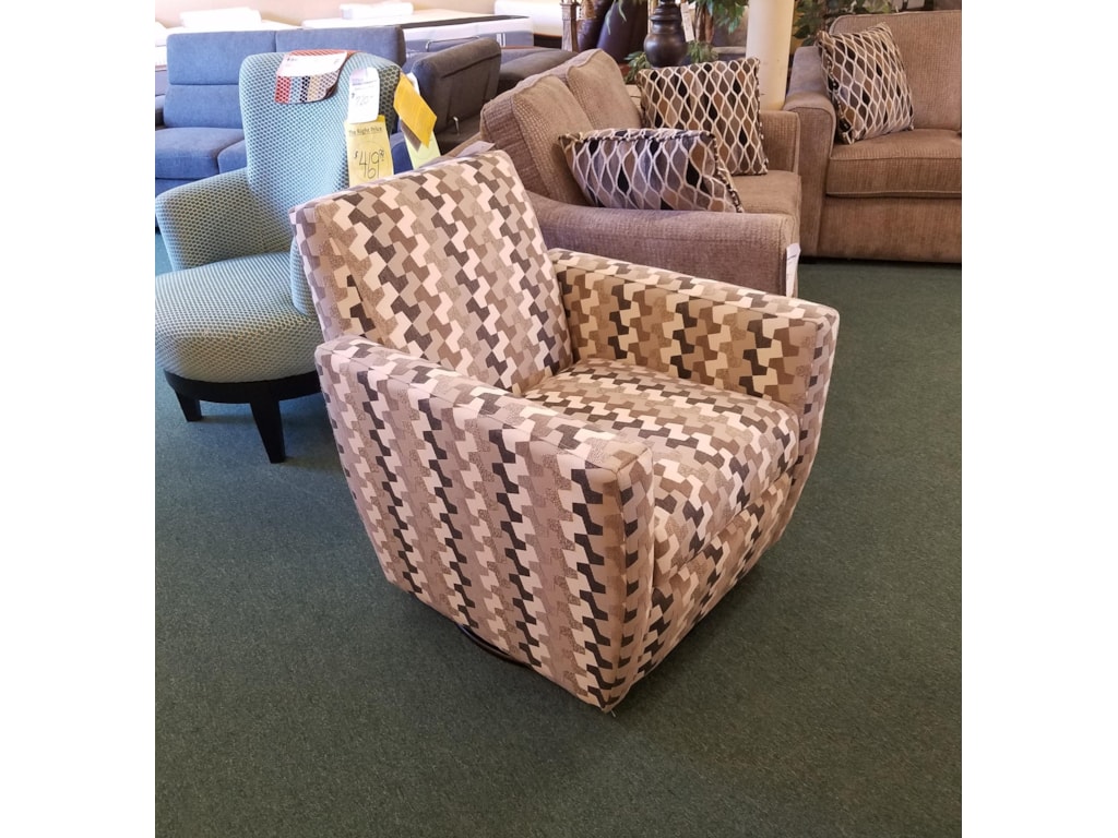Accent Chairs And Ottomans Swivel Chair By Stanton At Rife S Home Furniture Accent Chairs And Ottomans Swivel Chair By Stanton At Rife S Home Furniture