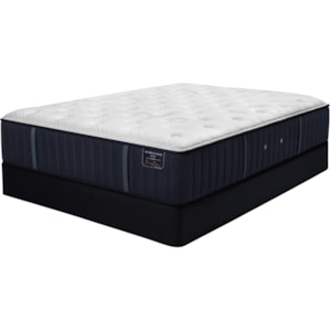 Stearns Foster Hurston Es2 Luxury Firm Tt 524909 61 2x624919 31 King 14 Luxury Firm Tight Top Mattress And 9 Sx4 Foundation Furniture Fair North Carolina Mattress And Box Spring Sets