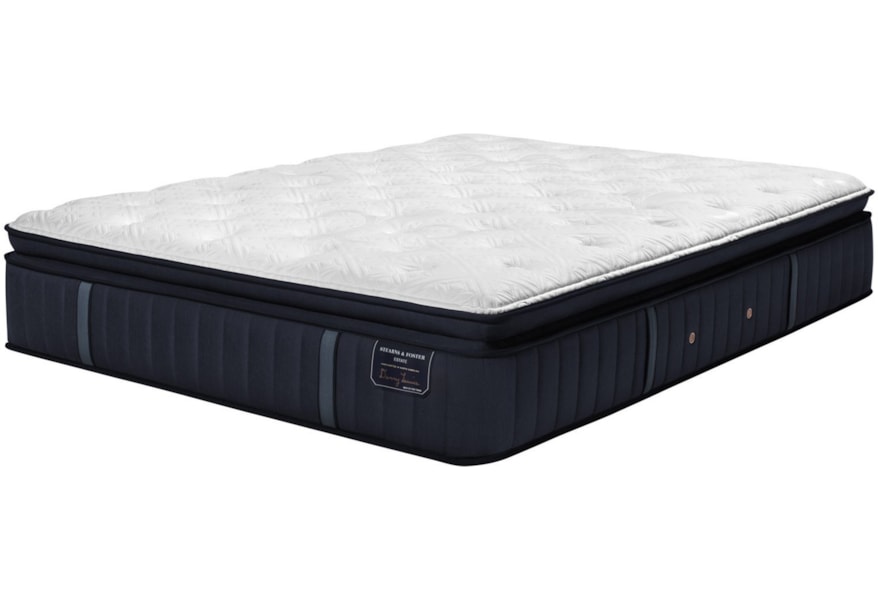 Stearns Foster Rockwell Lxf Firm Pt Twin Extra Long 15 Luxury Firm Euro Pillow Top Mattress Sprintz Furniture Mattresses