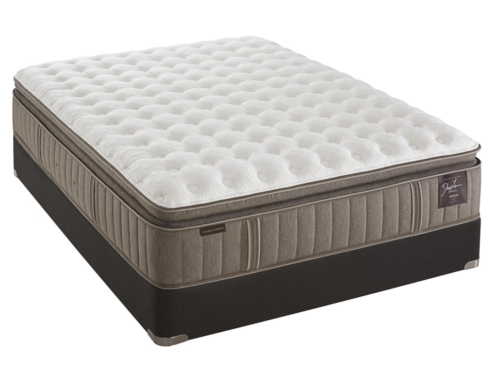 Stearns Foster Villa Ascoli Cushion Firm Pillow Top Stearns Foster Villa Ascoli Cushion Firm Pillow Topvilla Luxury Top