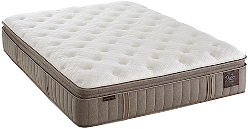 Stearns Foster Oak Terrace Queen Plush Euro Pillowtop Mattress Stearns Foster Oak Terrace Queen Plush Euro Pillowtop Mattress