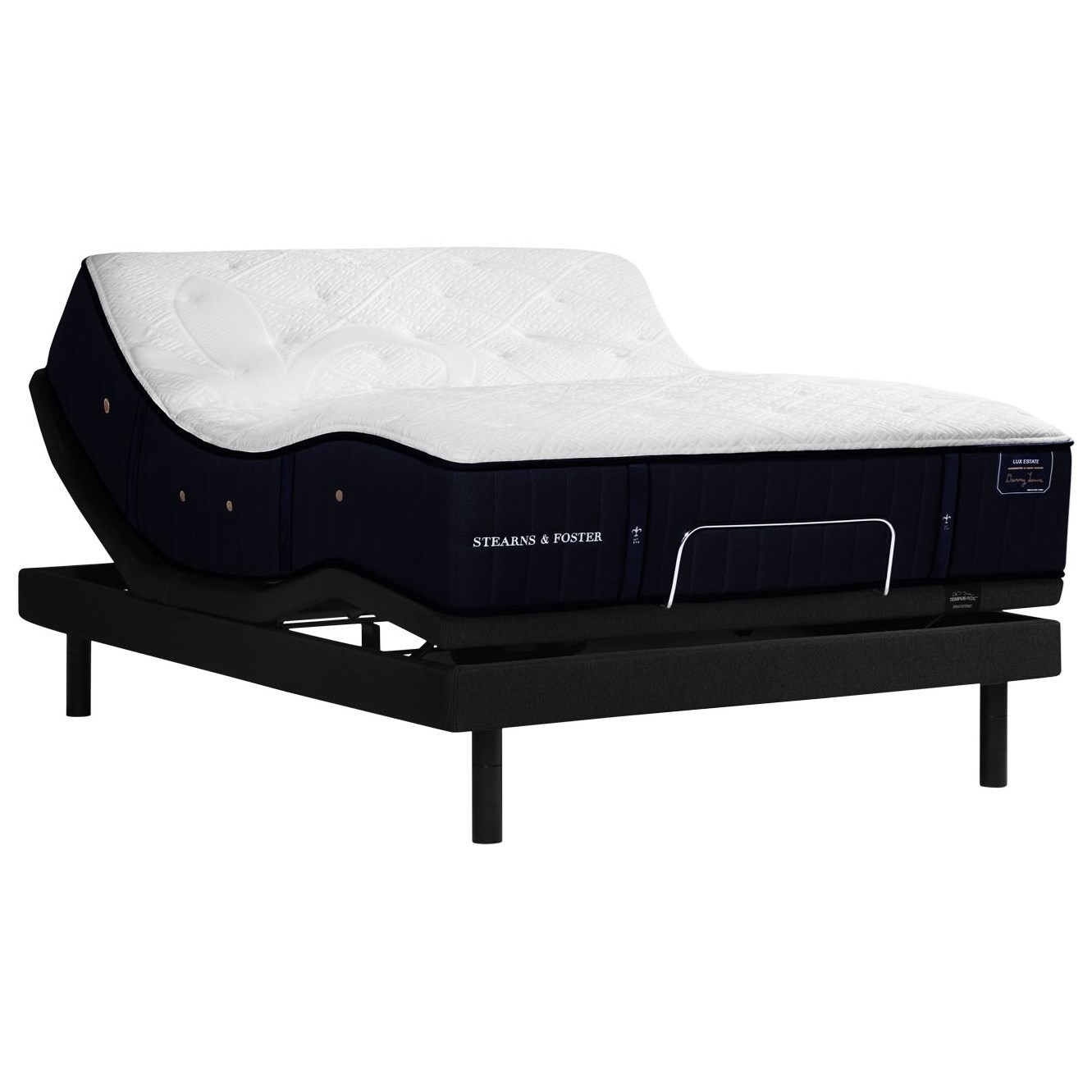 Stearns Foster Le2 Ultra Luxury Firm Tt Queen 13 1 2 Luxury