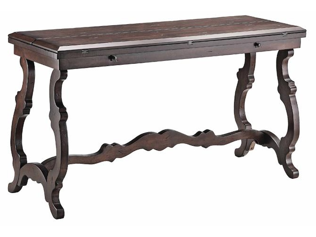 Stein World Accent Tables Console Table With Flip Top Stein World Accent Tables Console Table With Flip Top