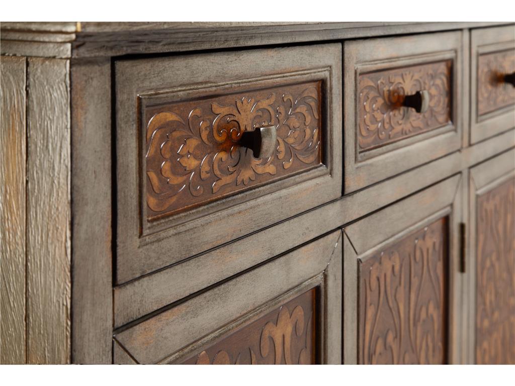 Stein World Cabinets Cyrus Large Storage Cabinet Pedigo