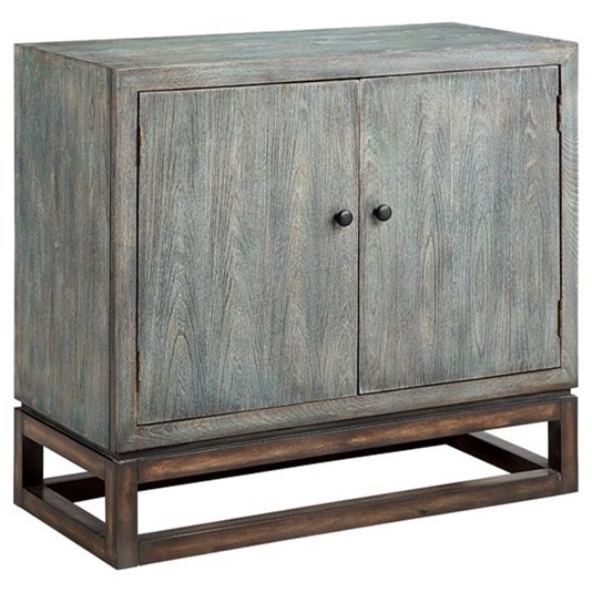 Stein World Cabinets Gary 2 Door Cabinet Pedigo Furniture