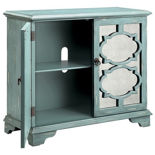 Stein World Cabinets Candice 2 Door Cabinet Pedigo Furniture Accent Chests