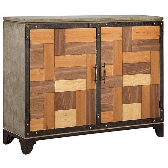 Stein World Cabinets Mosher 2 Door Cabinet Pedigo Furniture Accent Chests