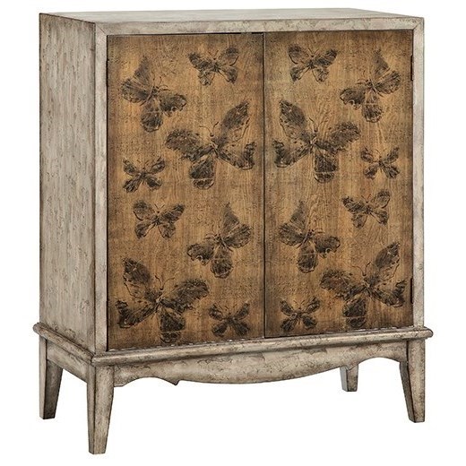 Stein World Cabinets 13555 Meadow 2 Door Cabinet Miller Home