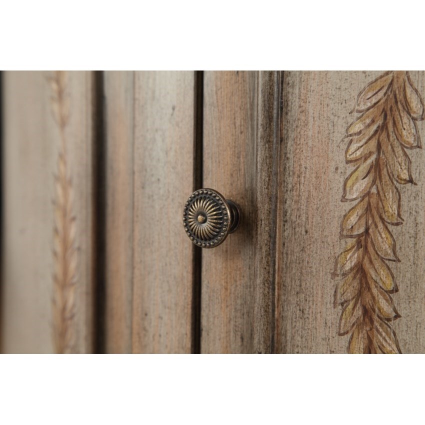 Stein World Cabinets Laurel Half Round Cabinet Westrich Furniture Appliances Accent Chests