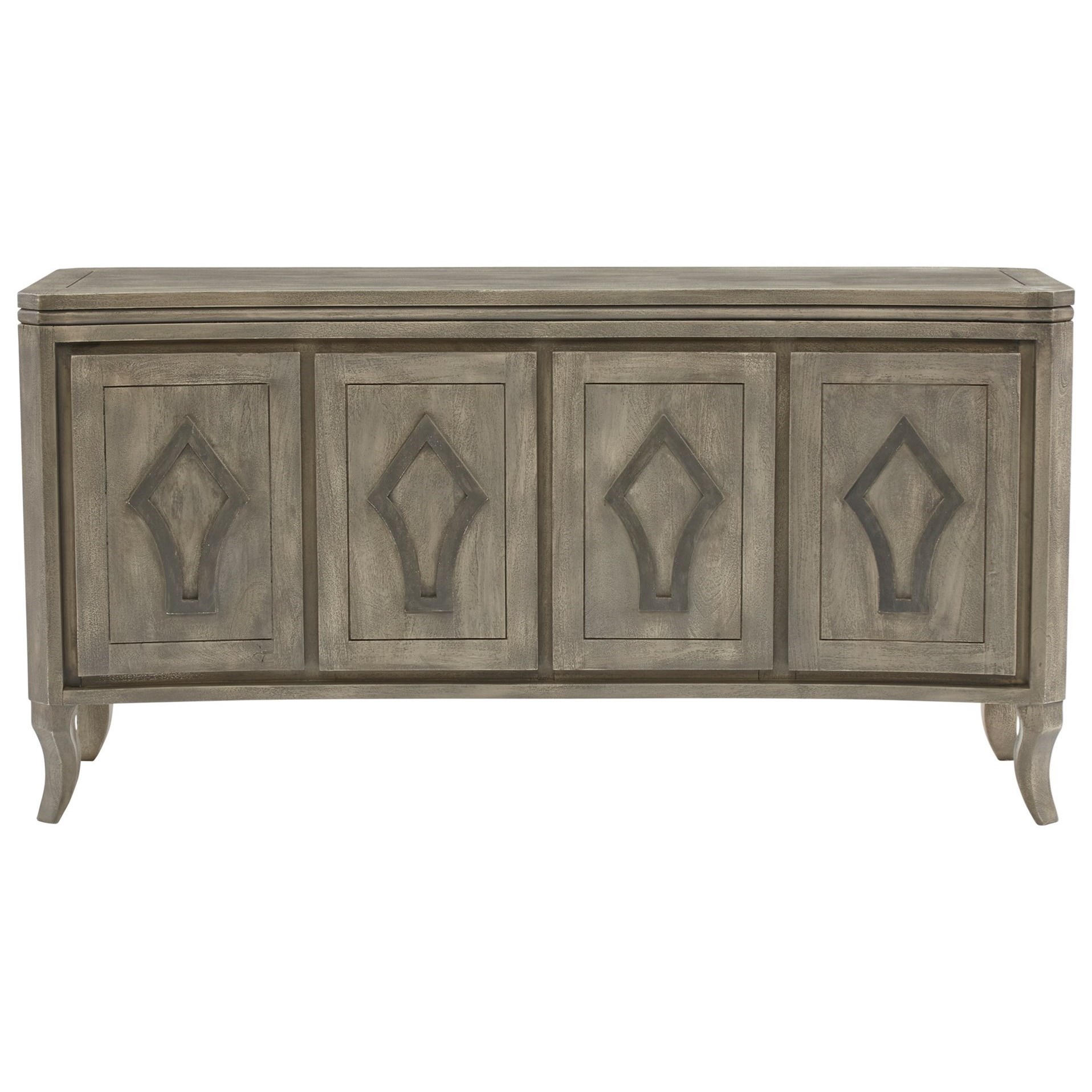 Stein World Cabinets 13669 Buffet With 4 Door Miller Home