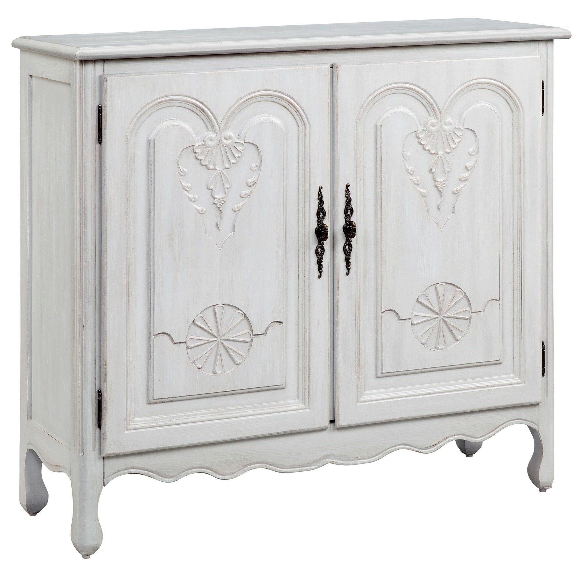 Stein World Cabinets 13686 2 Door Cabinet Miller Home Accent
