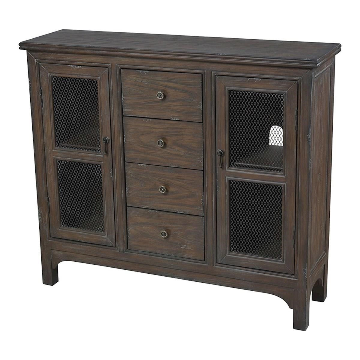 Stein World Cabinets 2 Doors 4 Drawers Cabinet Westrich