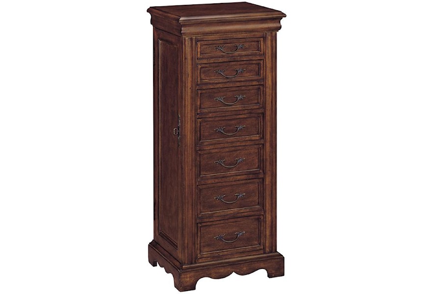 Stein World Cabinets Jewelry Armoire With 7 Drawers Dream Home