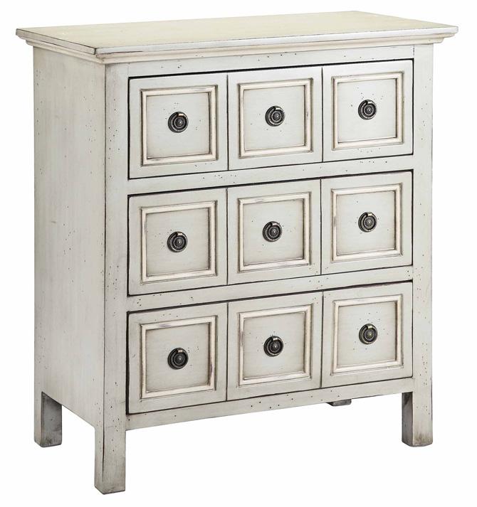 Stein World Chests 28284 Apothecary Chest W 3 Drawers Miller