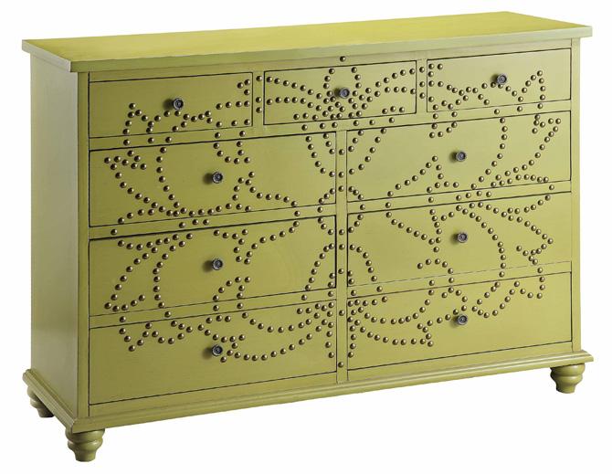 Stein World Chests 57308 Chest W Nailhead Trimming Miller Home