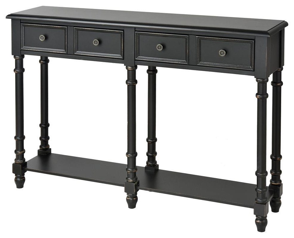Console Tables Hager Console Table Bennett S Furniture And
