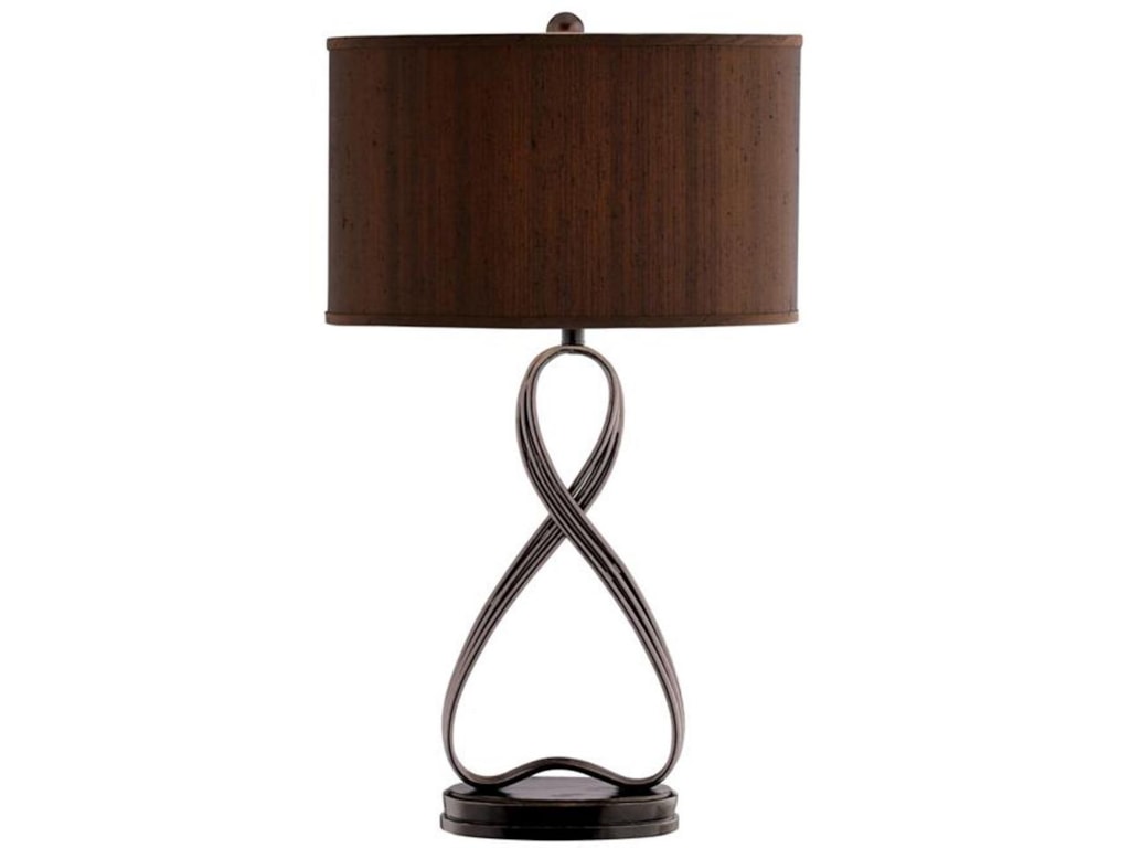 Stein World Lamps Lazy Eight Metal Table Lamp Hudson's Furniture - Stein World Lamps Lazy Eight Metal Table Lamp stein world lamps lazy eight metal table lamp hudson's furniture - stein world lamps lazy eight metal table lamp